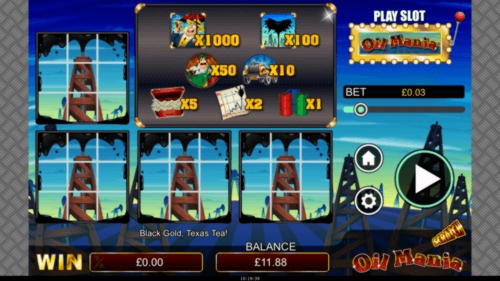 Eur 535 Casino Tournament at Casino Luck