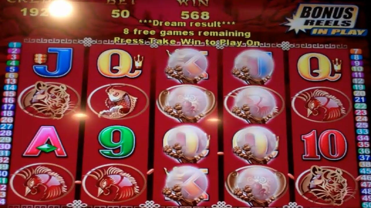 660% Match bonus casino at Gamebookers Casino