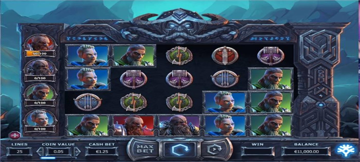 895% casino match bonus at Sloty Casino