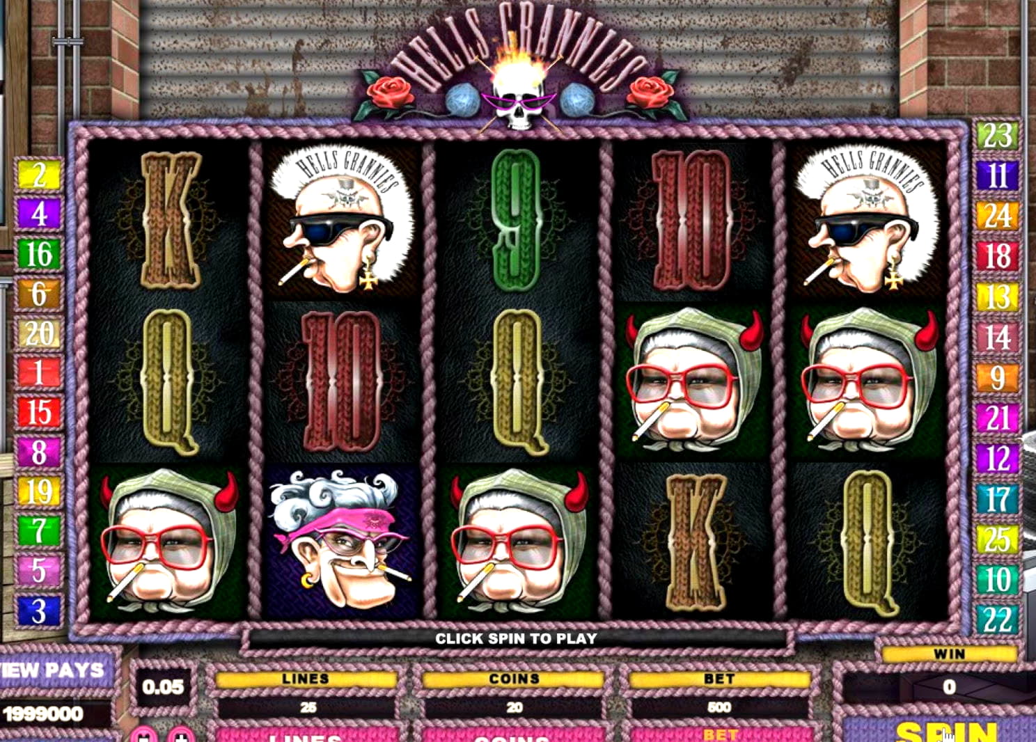 Eur 485 Free Casino Ticket at Sloty Casino