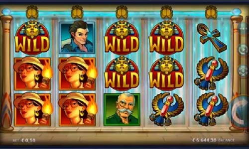 850% Deposit Match Bonus at Gamebookers Casino