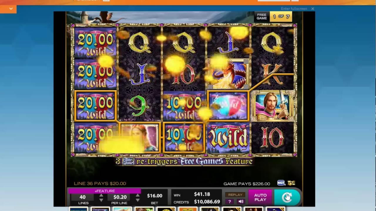 ﻿$240 Daily freeroll slot tournament at Betway Casino