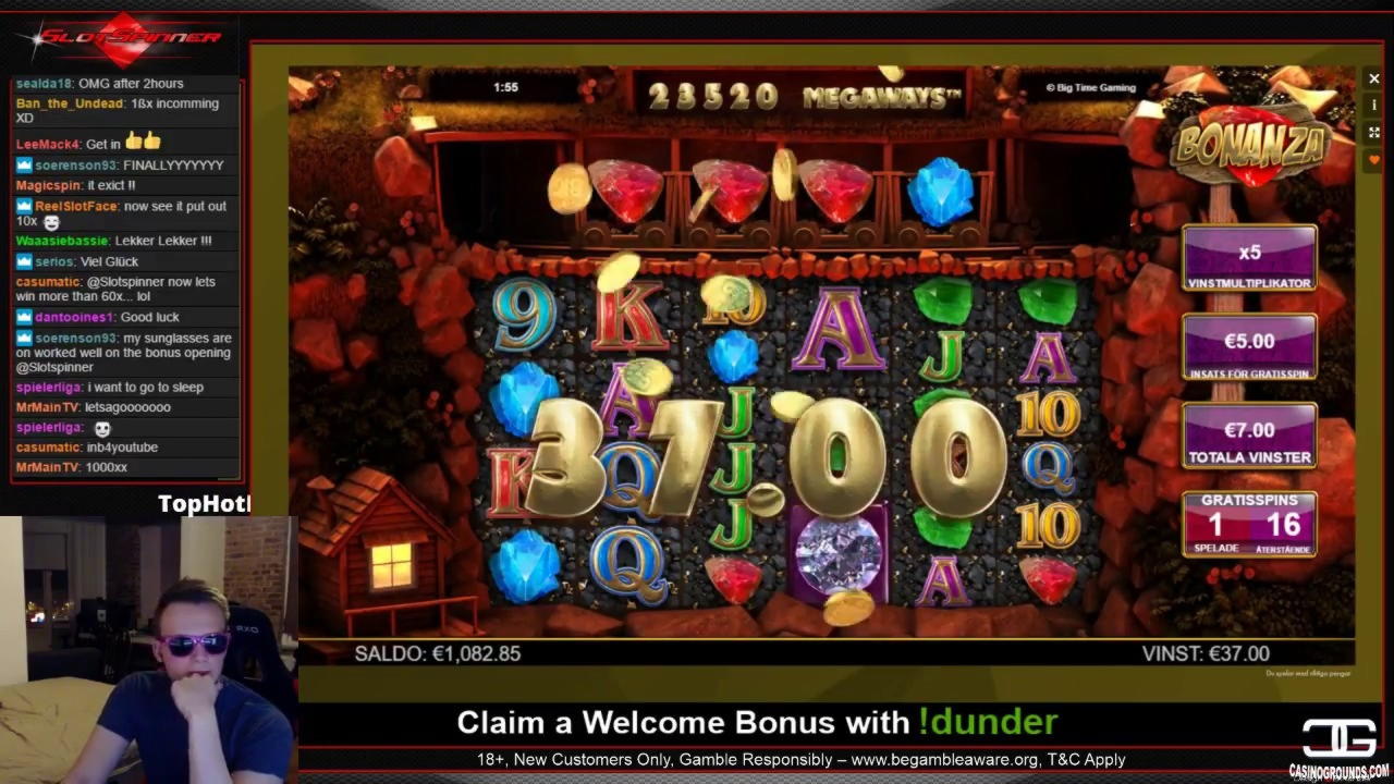 EURO 585 NO DEPOSIT BONUS at Winner Casino