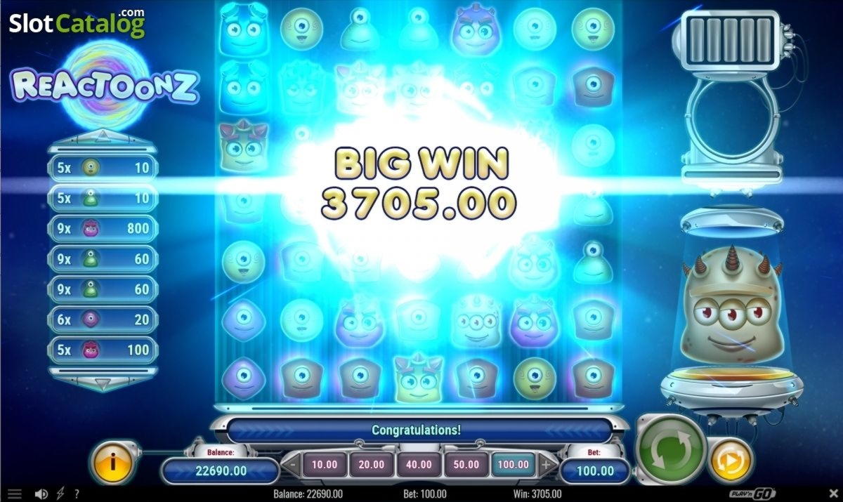805% Signup casino bonus at Casimba Casino