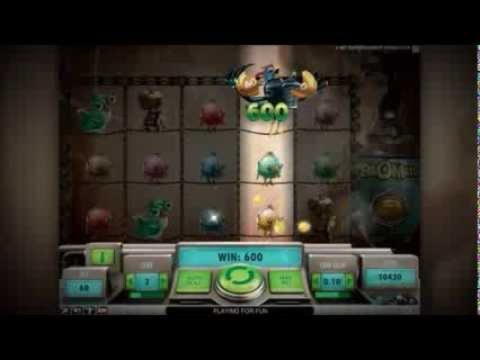 €275 Mobile freeroll slot tournament at Energy Casino