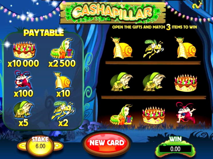 85 Free Spins right now at Casino Luck