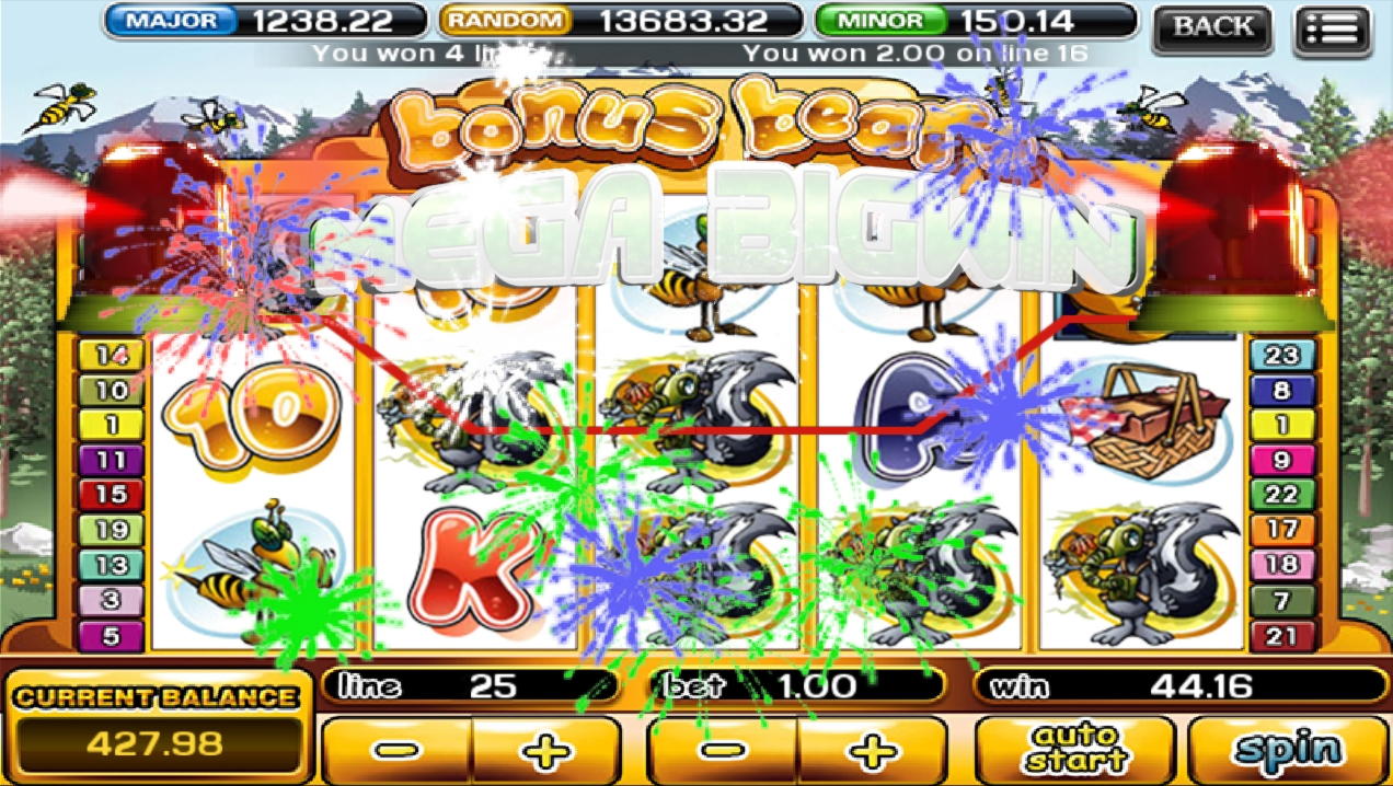 940% Casino match bonus at Sloty Casino