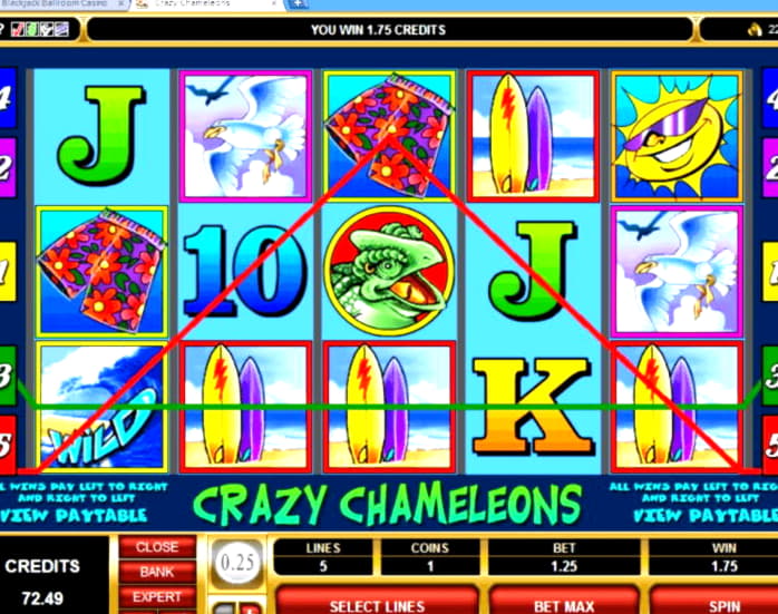 $575 Daily freeroll slot tournament at Casino com