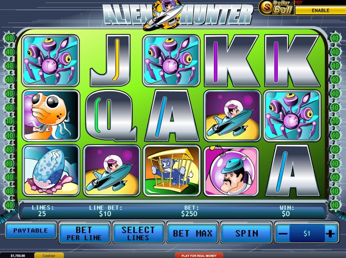 Eur 440 Casino chip at Karamba Casino