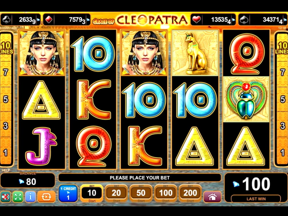 10 Free Spins no deposit casino at bWin Casino
