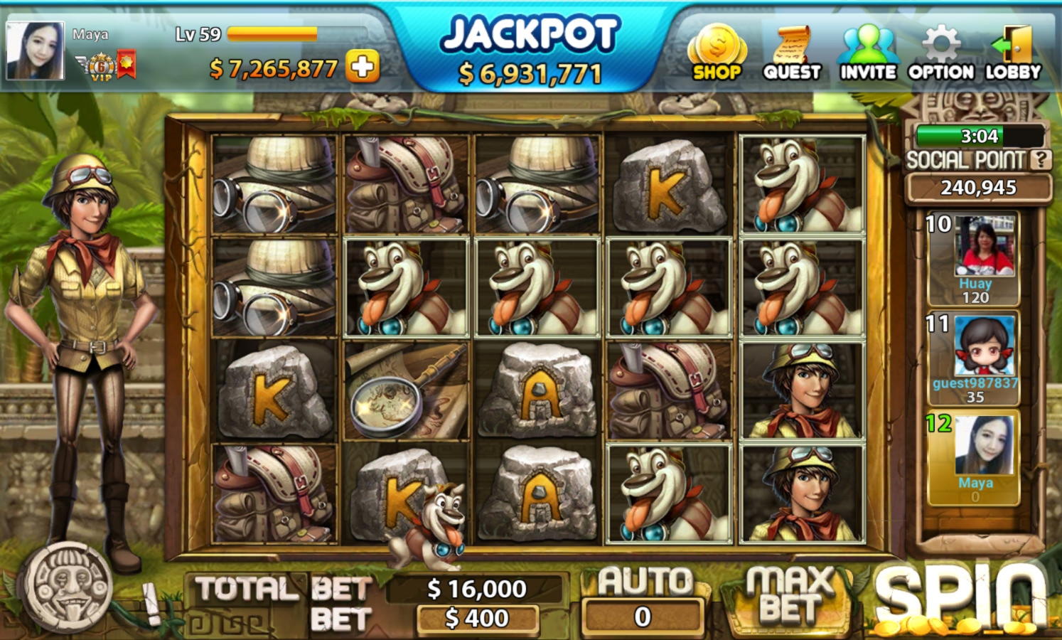 Eur 620 Free chip at Betway Casino