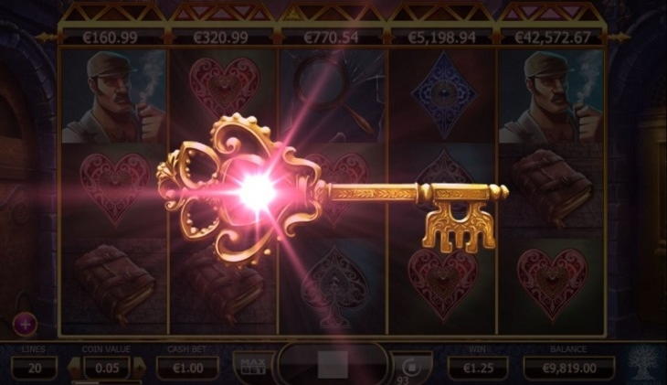 EUR 4835 No deposit bonus at Spinit Casino