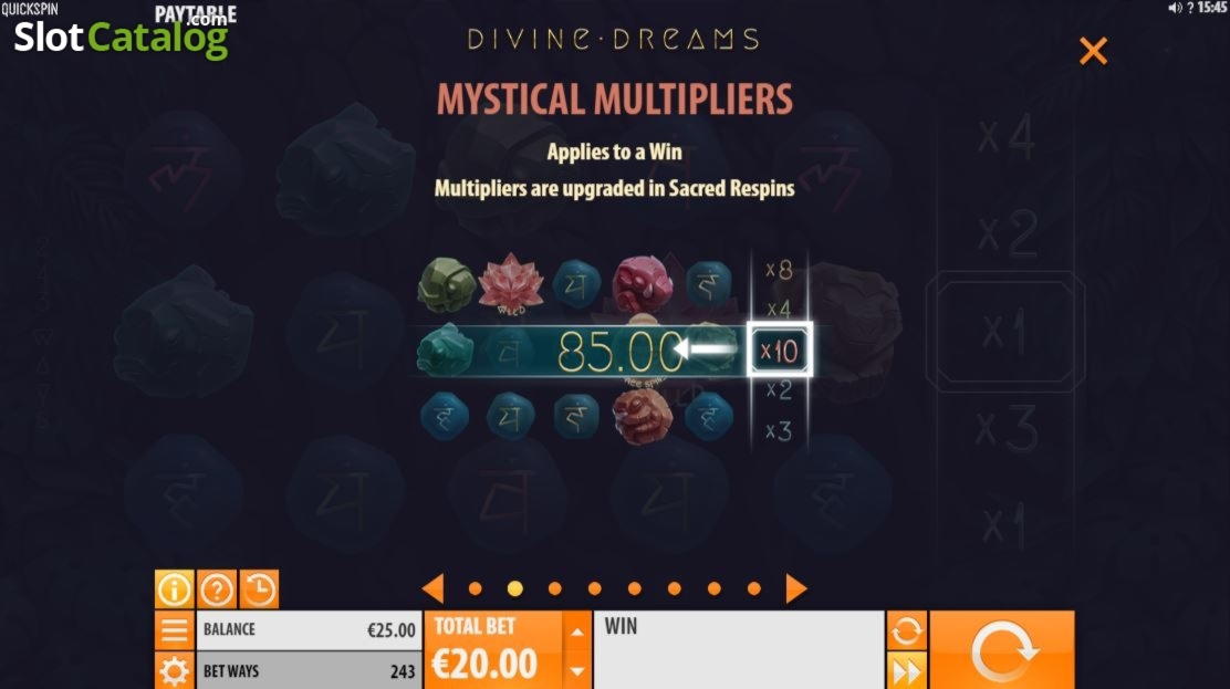 475% casino match bonus at Dream Vegas Casino