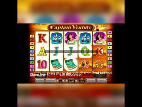 250 Free spins casino at Spinit Casino
