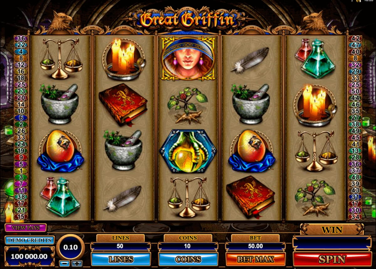 135% Casino match bonus at Casimba Casino