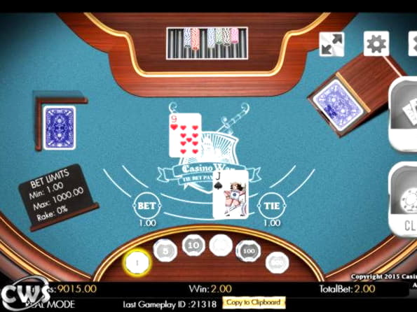$725 Free Casino Tournament at Ikibu Casino