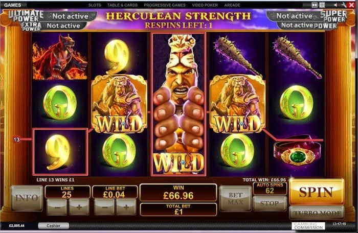 EUR 1690 no deposit bonus code at bWin Casino