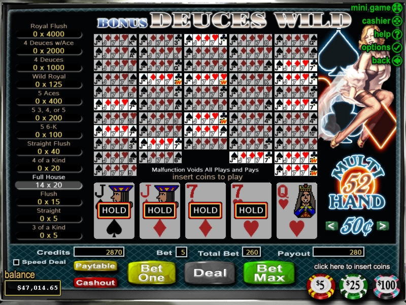 ﻿$1205 No Deposit Casino Bonus at Slots Million Casino