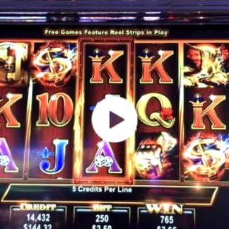 Eur 195 casino chip at Dream Vegas Casino