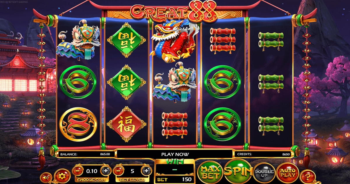 EUR 950 Online Casino Tournament at Party Casino