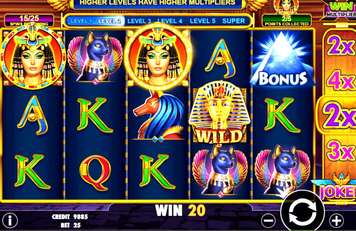 Eur 2105 No deposit bonus casino at Gamebookers Casino