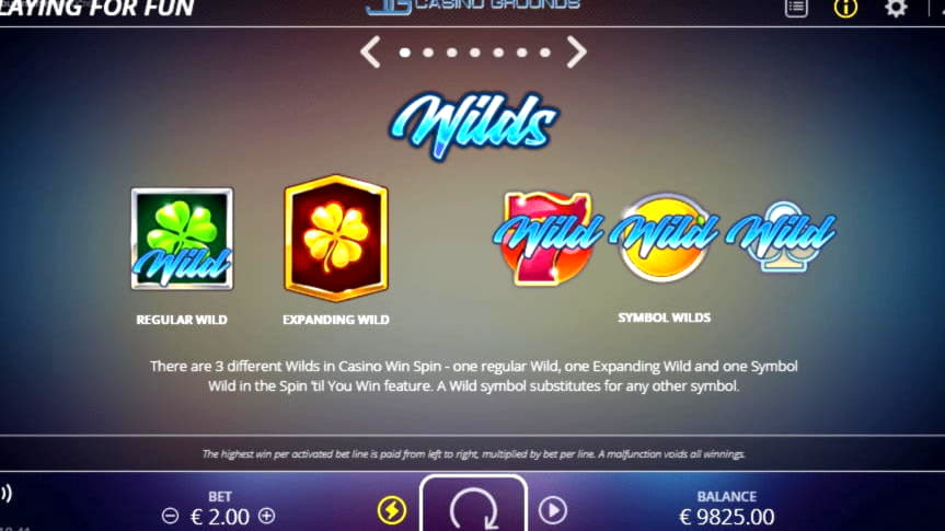 $520 Free chip casino at Leo Vegas Casino