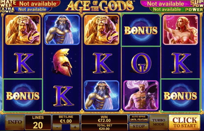 450% Match bonus at bWin Casino