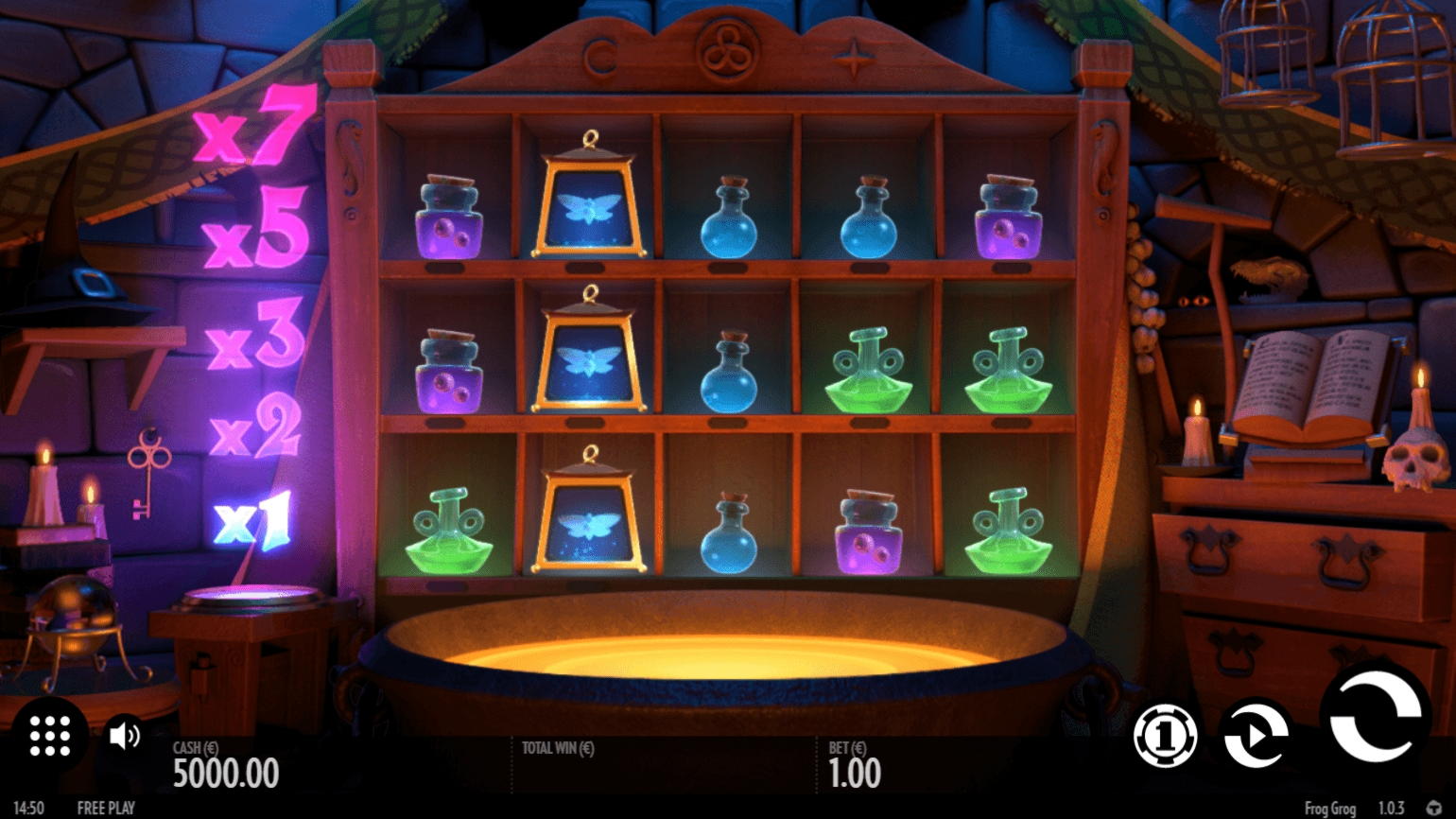 €3415 No deposit casino bonus at Genesis Casino