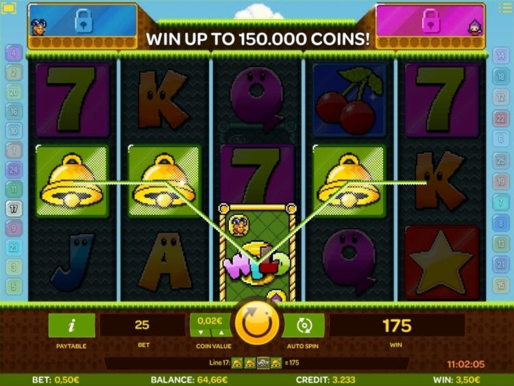 125 Free Casino Spins at Guts Casino