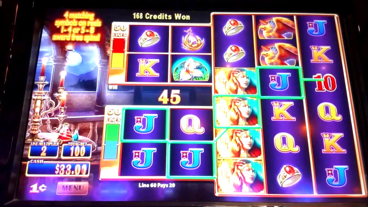 55% Match bonus casino at Casimba Casino