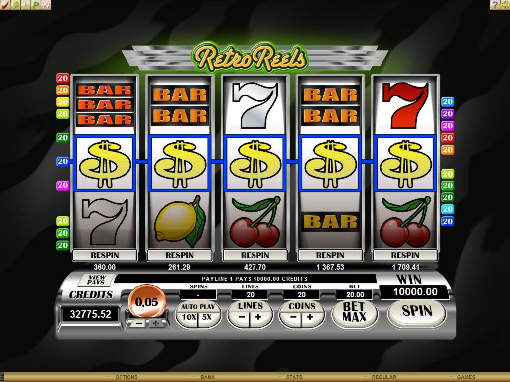 185% Match Bonus at Slots Million Casino