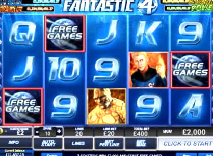 66 Loyalty Free Spins! at Party Casino