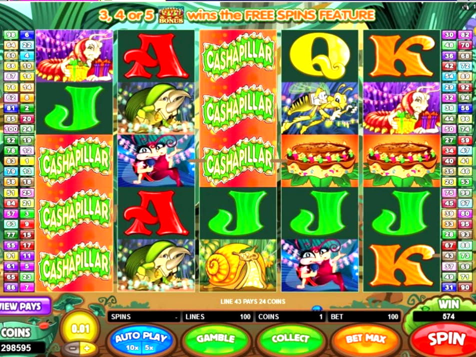 255 Loyalty Free Spins! at Ikibu Casino