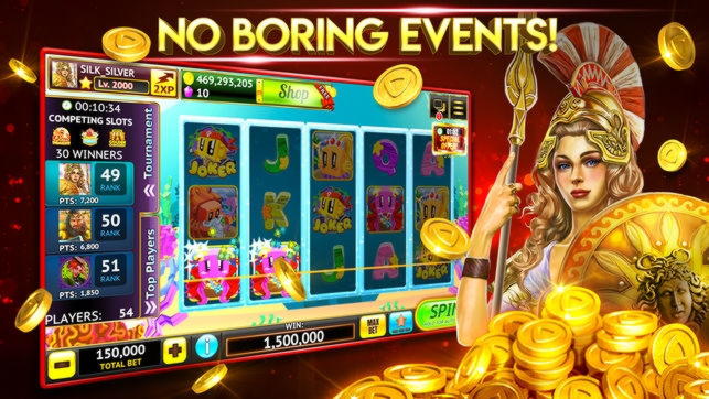 160 Free casino spins at Party Casino