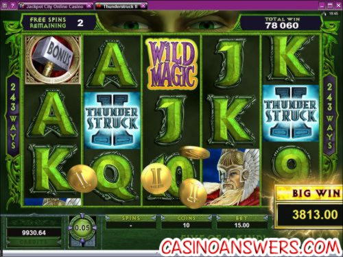 EURO 490 FREE Chip at Jet Bull Casino