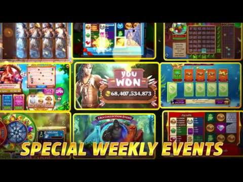 220 free spins casino at Dream Vegas Casino