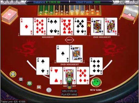 £4305 No Deposit Bonus Casino at Inter Casino