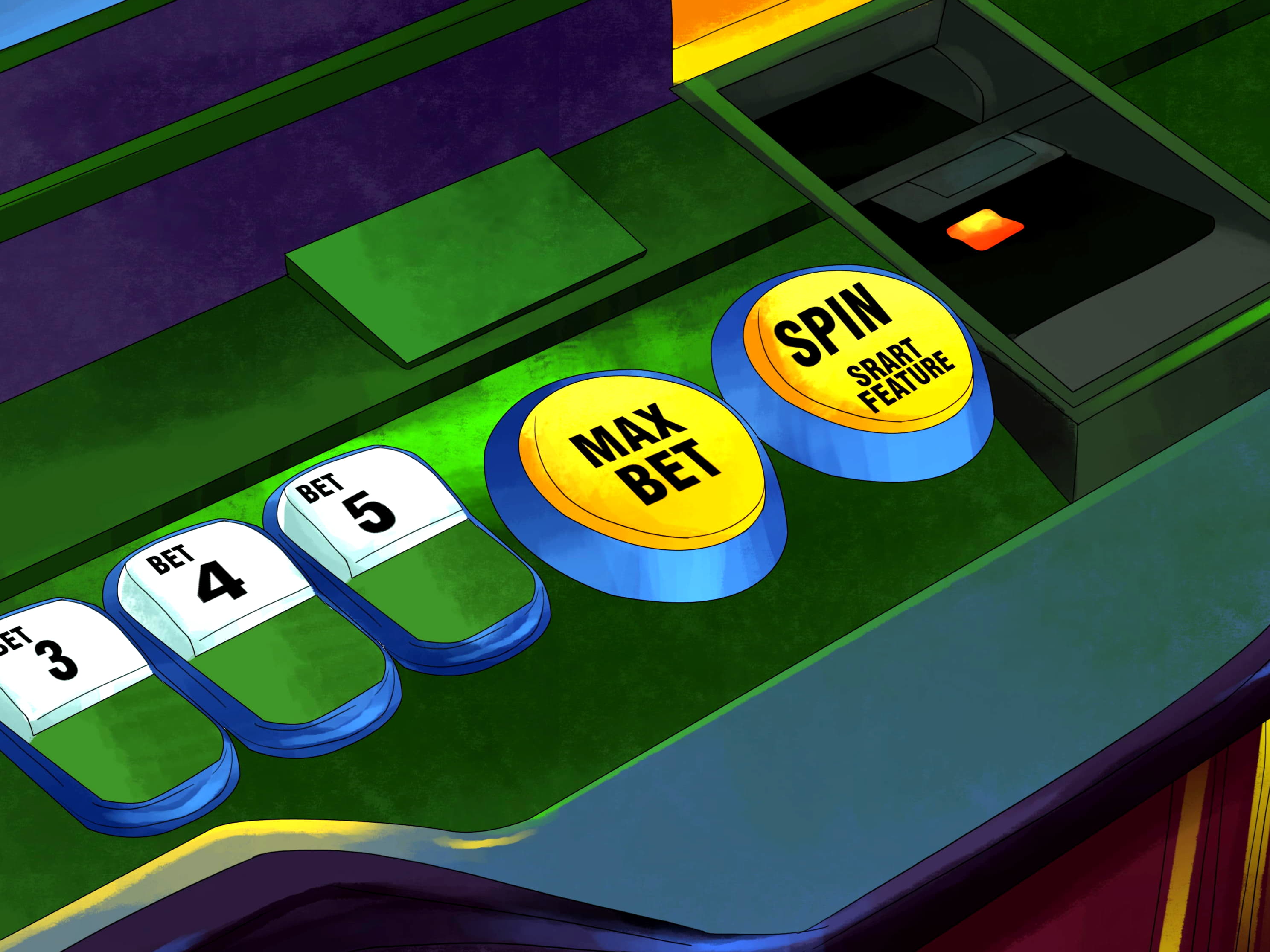 225 Trial Spins at Casimba Casino