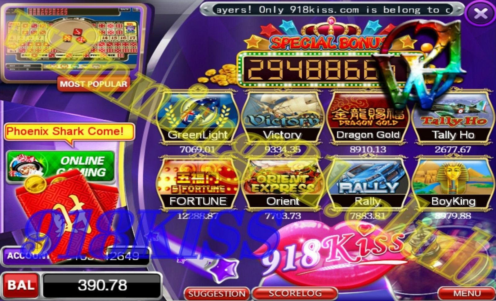 €225 Free Chip Casino at Karamba Casino
