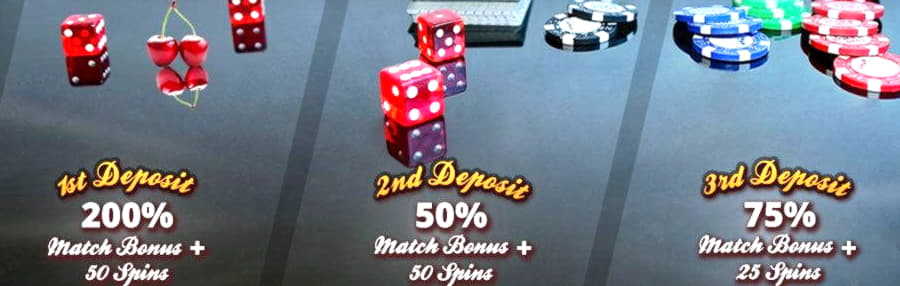 $2765 No Deposit Casino Bonus at Winner Casino