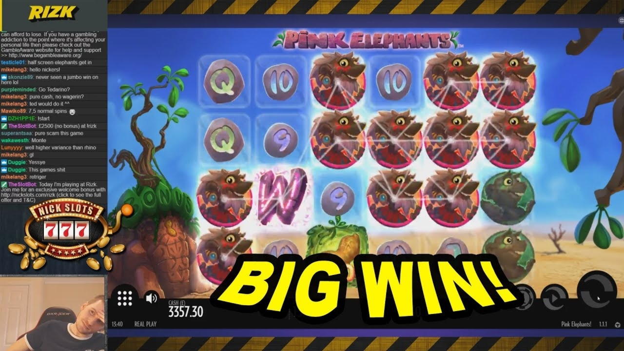 690% Match bonus casino at Rizk Casino