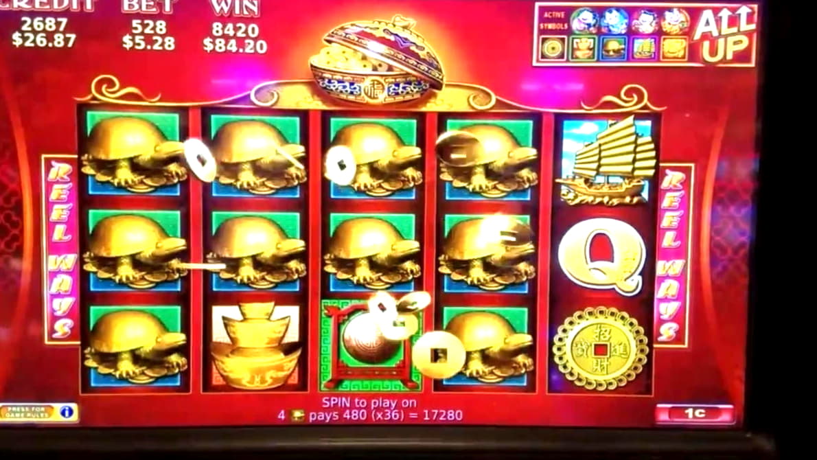 395% No Rules Bonus! at Casino Luck