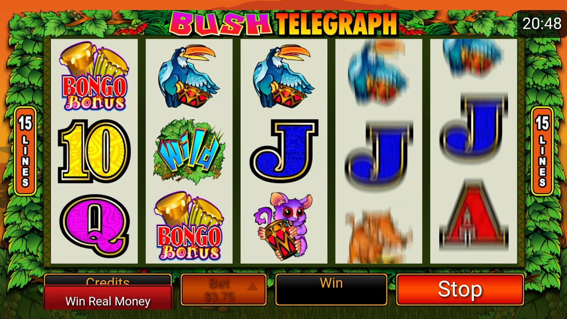 €170 Online Casino Tournament at Vegas Hero Casino