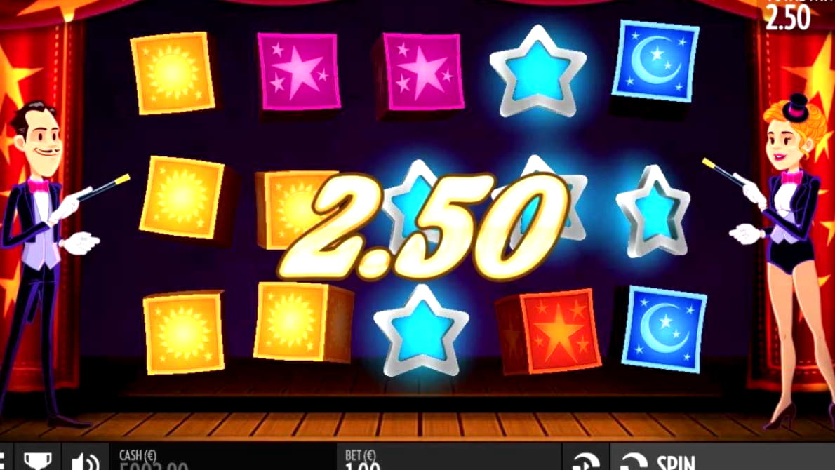 265% Casino match bonus at Dream Dubai Casino
