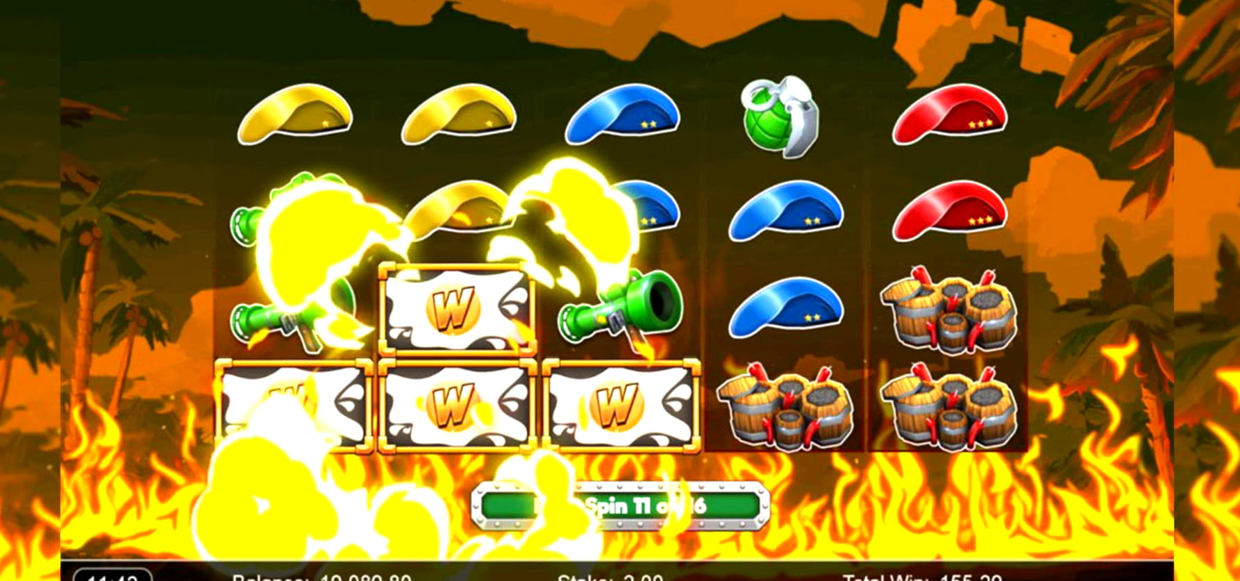 305% No Rules Bonus! at Casino Luck