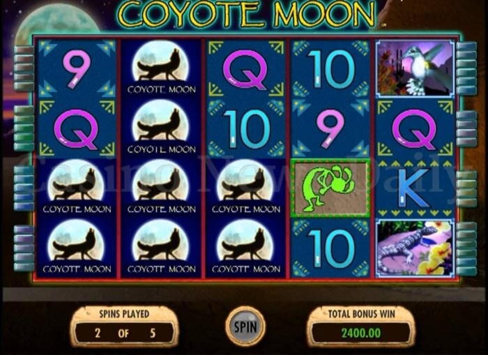 75 Free Spins at Slots Million Casino