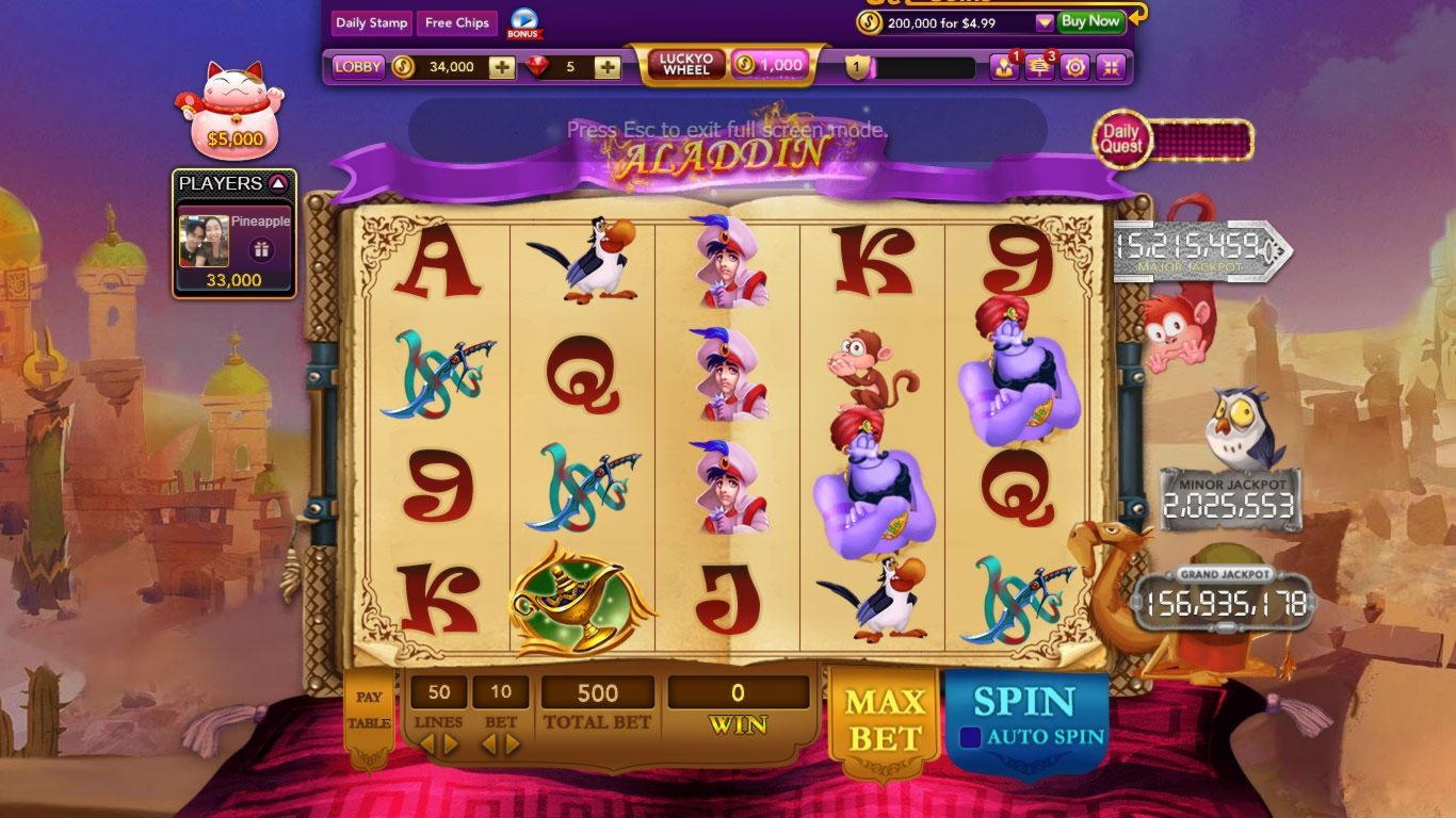 270% Match bonus casino at Betway Casino