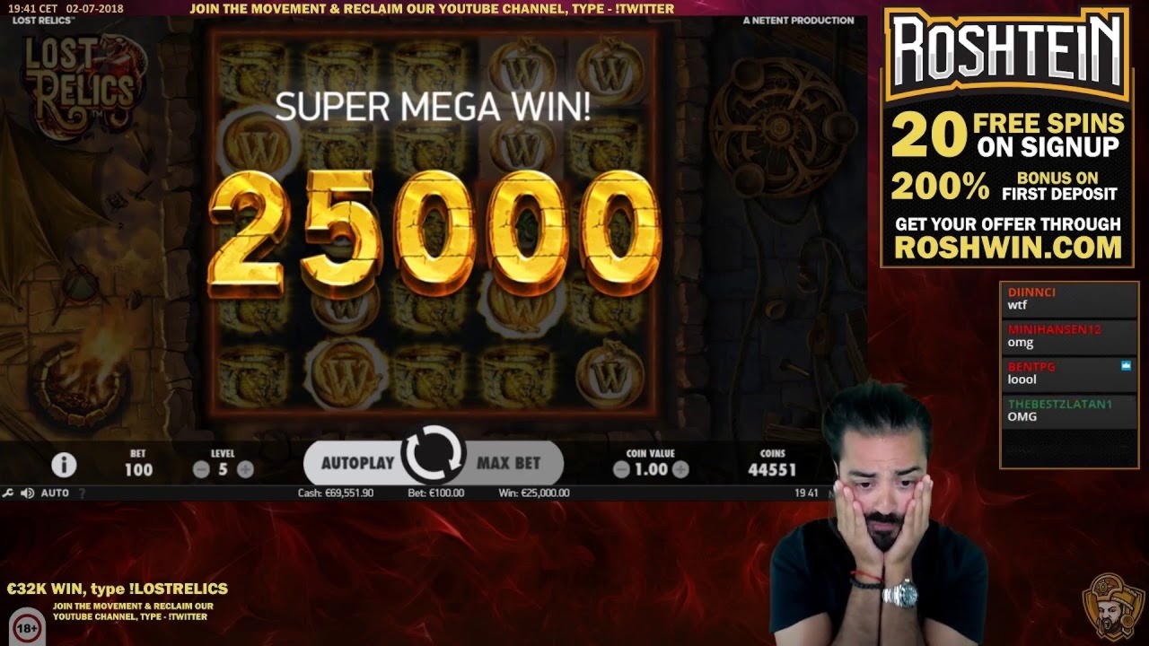 $3925 No Deposit Casino Bonus at Dunder Casino