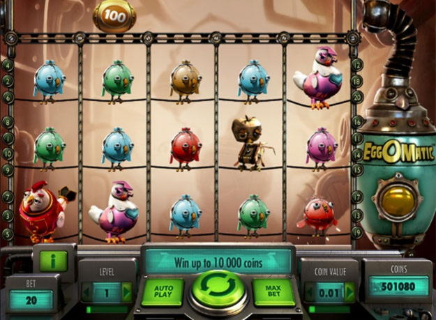 305% Match bonus casino at Genesis Casino