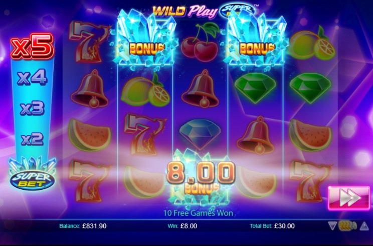 $595 FREE CHIP at Gamebookers Casino